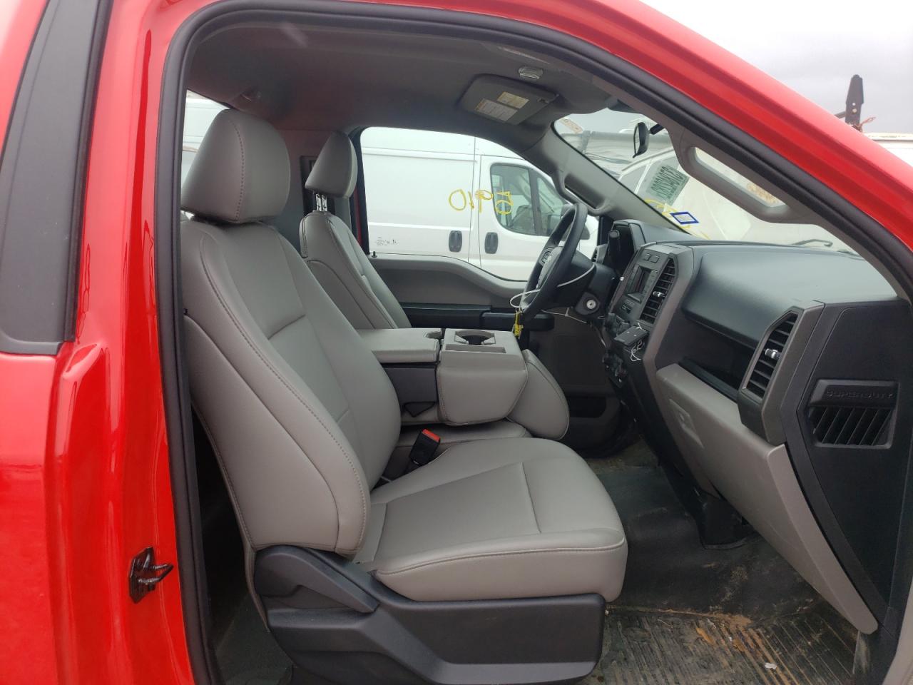 Photo 5 from auction – 2022 FORD F250 SUPER with VIN 1FTBF2A62NEC70332