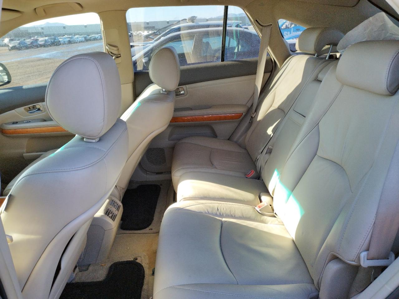 Photo 6 from auction – 2008 LEXUS RX 350 with VIN 2T2HK31U08C078159