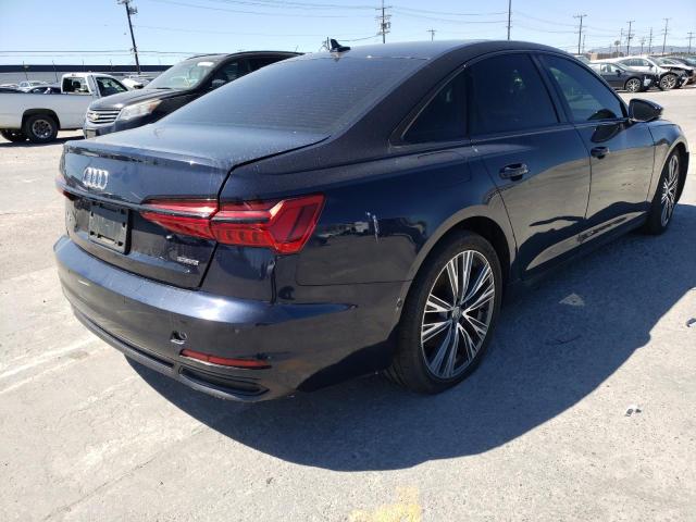 Photo 4 from auction – 2019 AUDI A6 PREMIUM with VIN WAUE8AF21KN126576