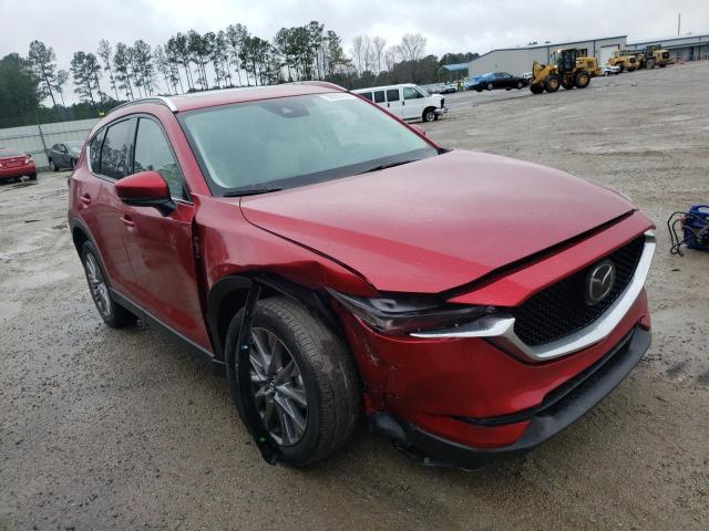 Photo 1 from auction – 2021 MAZDA CX-5 GRAND with VIN JM3KFADM5M0359206