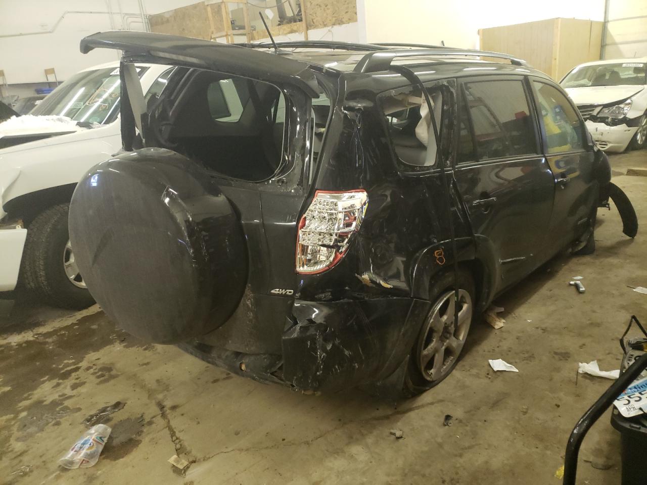 صورة رقم 4 من المزاد - 2010 TOYOTA RAV4 LIMIT مع VIN 2T3DK4DV1AW030484