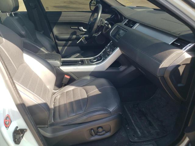 Photo 5 from auction – 2017 LAND ROVER RANGE ROVE with VIN SALVD2BG5HH194756