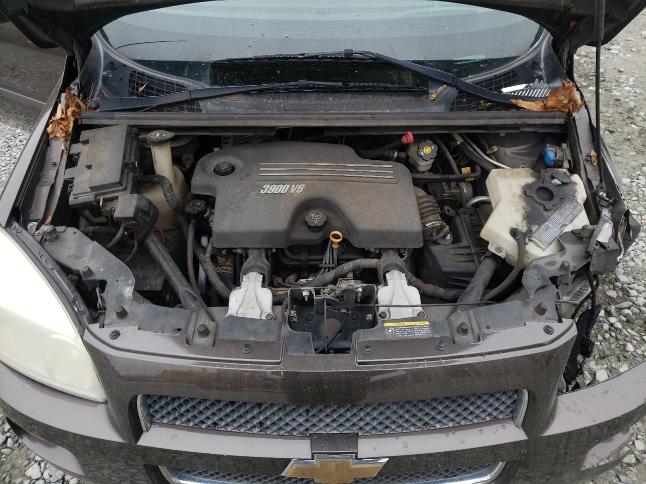 Zdjęcie 7 z aukcji – 2008 CHEVROLET UPLANDER L z VIN 1GNDV33198D145168