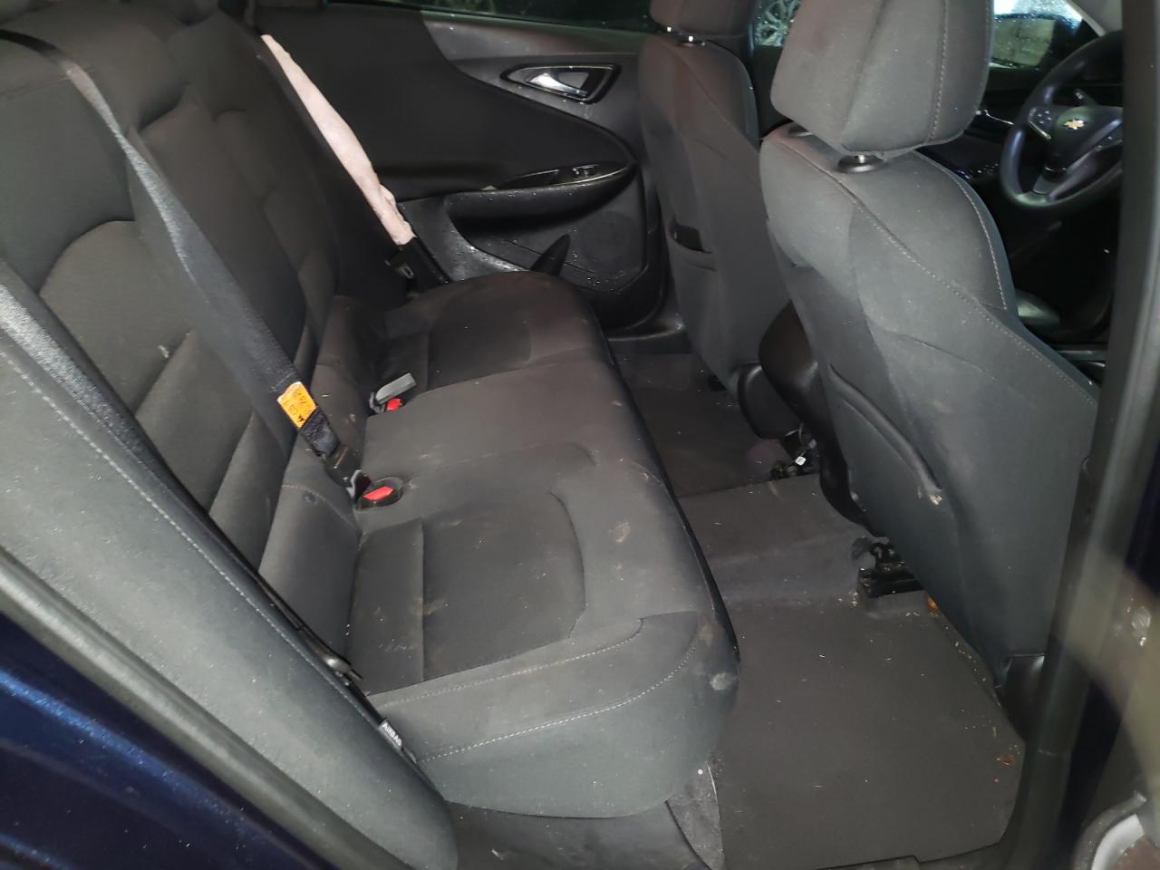 Photo 6 from auction – 2016 CHEVROLET MALIBU LS with VIN 1G1ZB5ST1GF310695