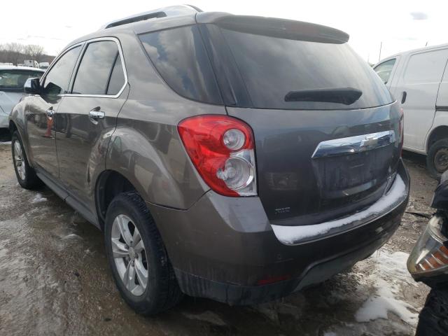 Photo 3 from auction – 2011 CHEVROLET EQUINOX LT with VIN 2CNFLNEC4B6344924