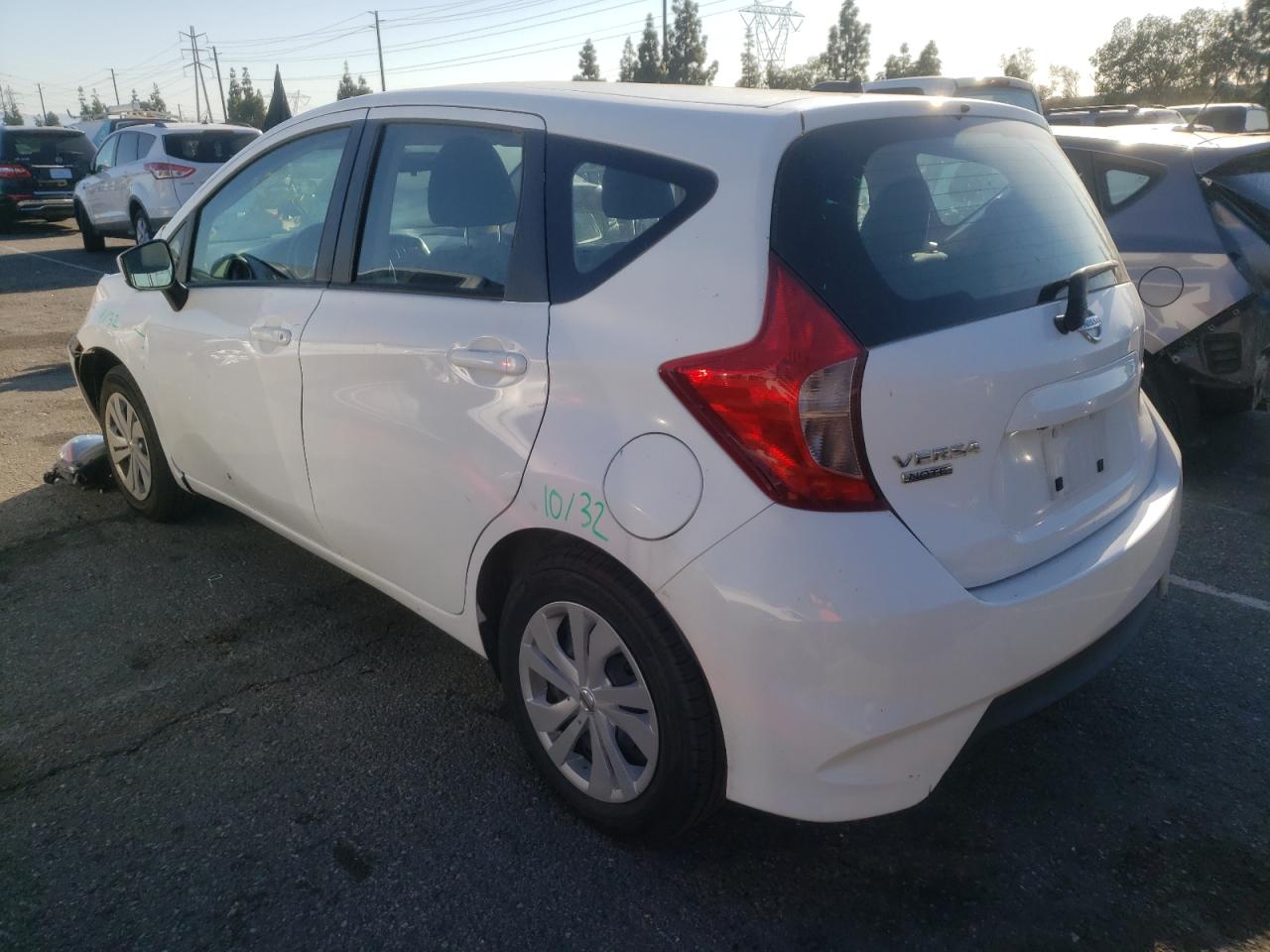صورة رقم 3 من المزاد - 2018 NISSAN VERSA NOTE مع VIN 3N1CE2CP6JL368810
