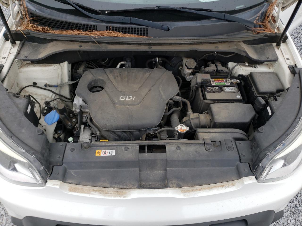 Photo 7 from auction – 2014 KIA SOUL with VIN KNDJN2A25E7084543