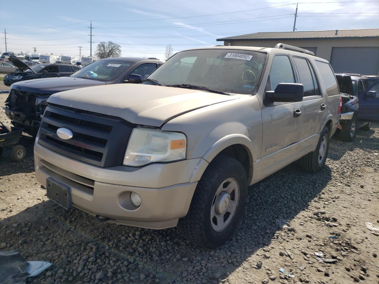 Photo 2 from auction – 2008 FORD EXPEDITION with VIN 1FMFU16518LA59989