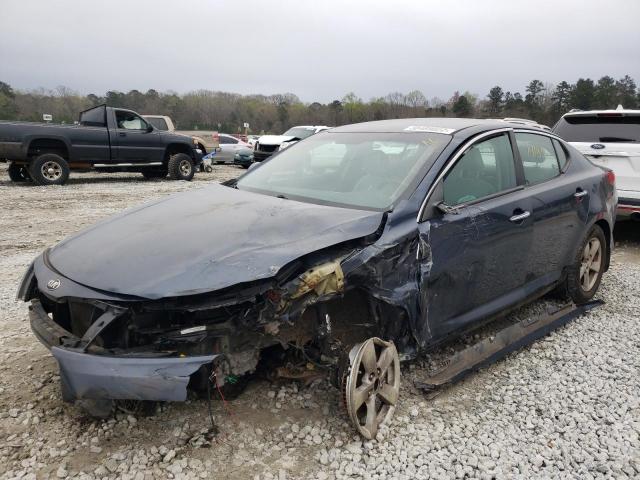 Photo 2 from auction – 2015 KIA OPTIMA LX with VIN KNAGM4A74F5527375