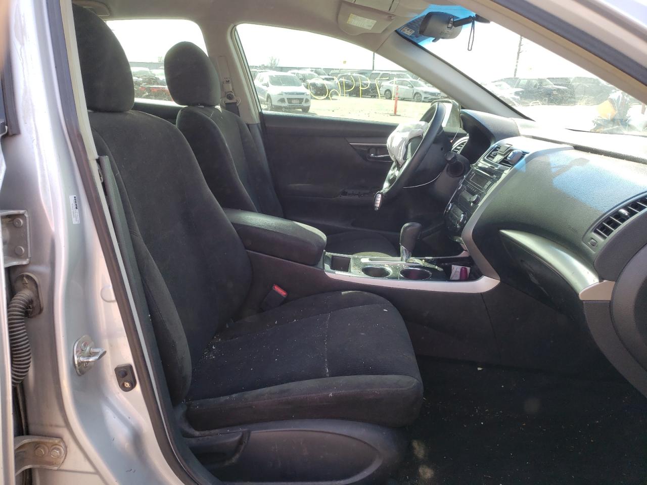 Photo 5 from auction – 2013 NISSAN ALTIMA 2.5 with VIN 1N4AL3AP0DN582320