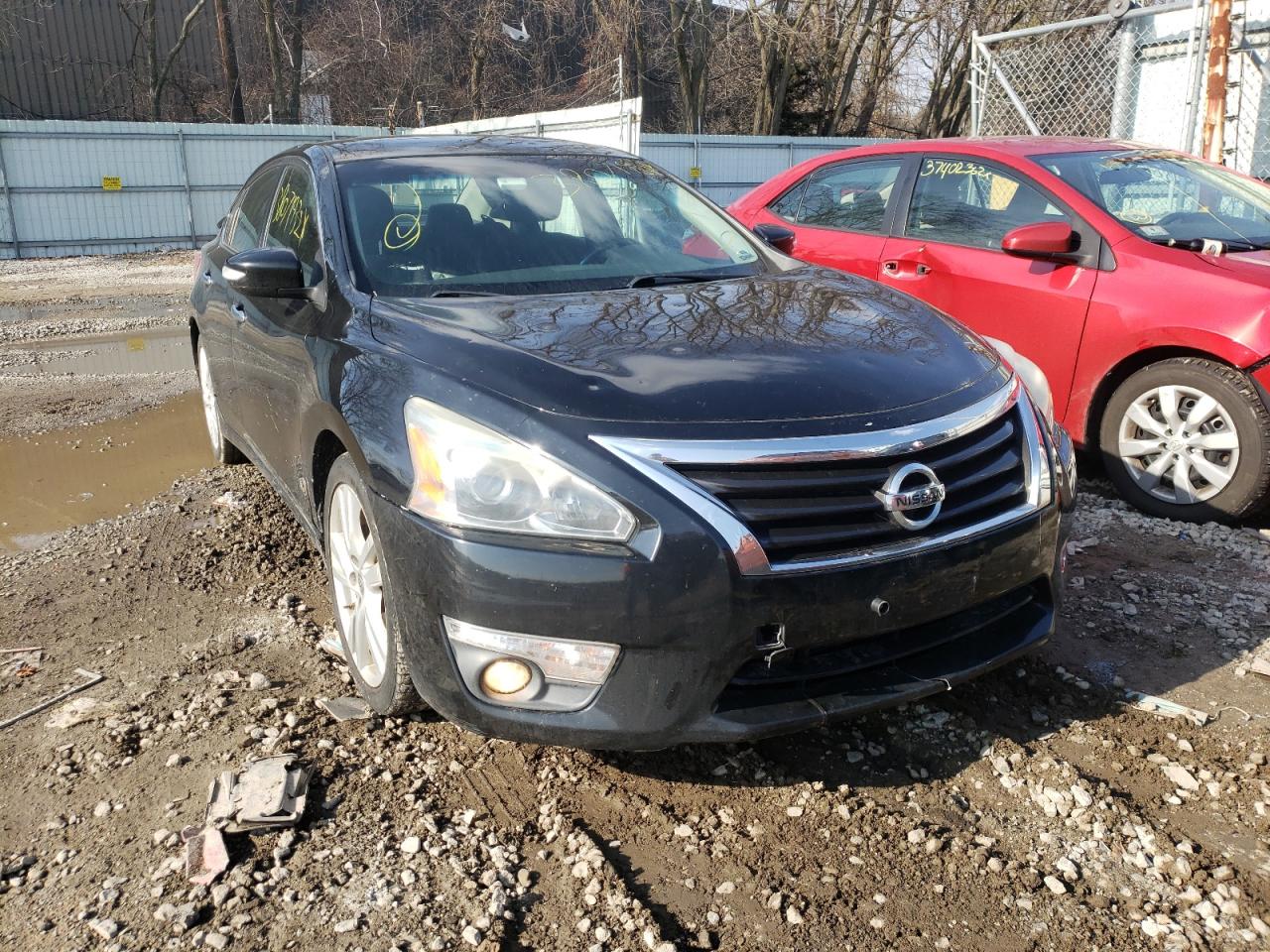 Photo 1 from auction – 2013 NISSAN ALTIMA 3.5 with VIN 1N4BL3AP2DN532393