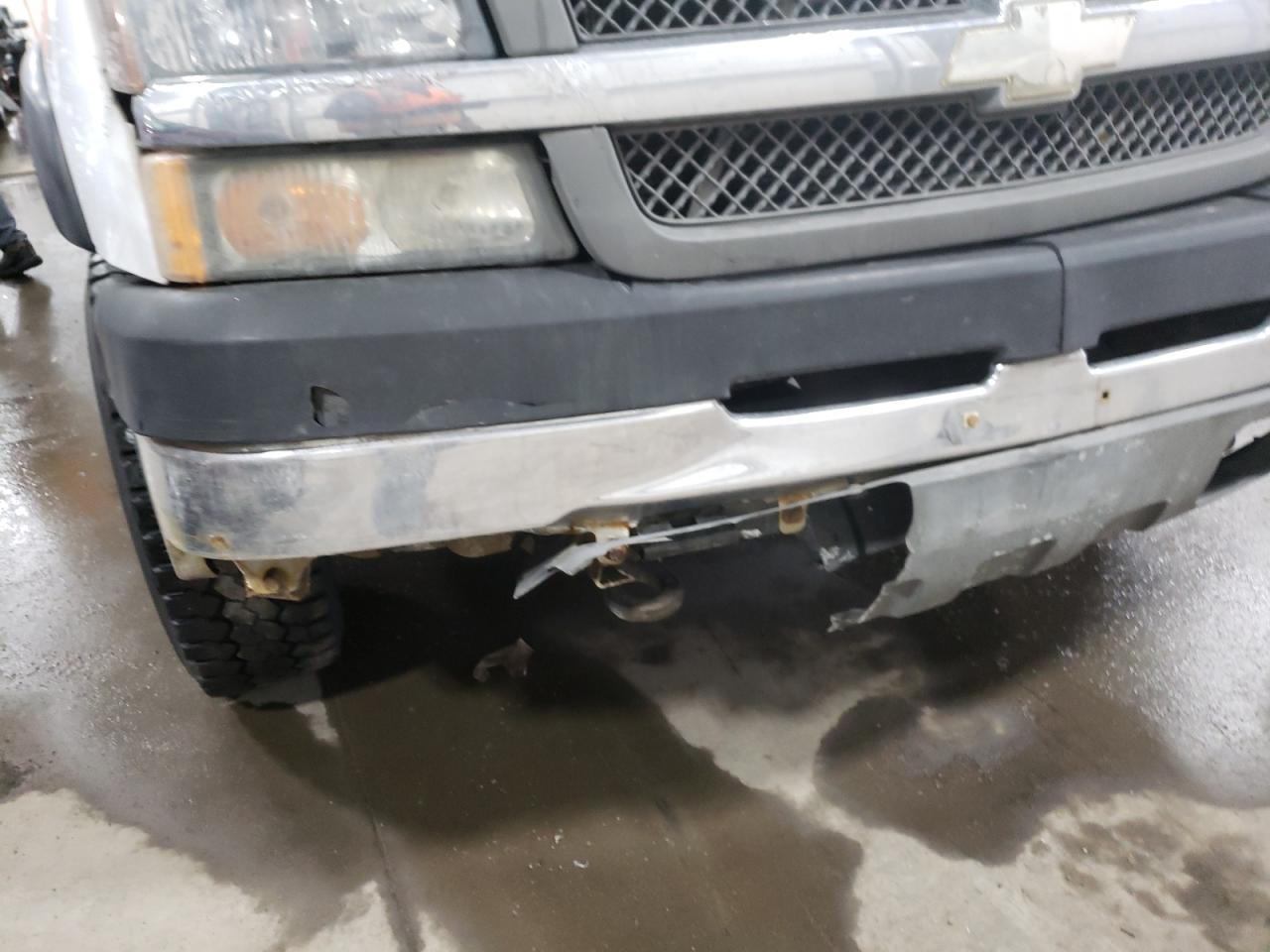Photo 9 from auction – 2004 CHEVROLET 2500 HD with VIN 1GCHK24UX4E151040