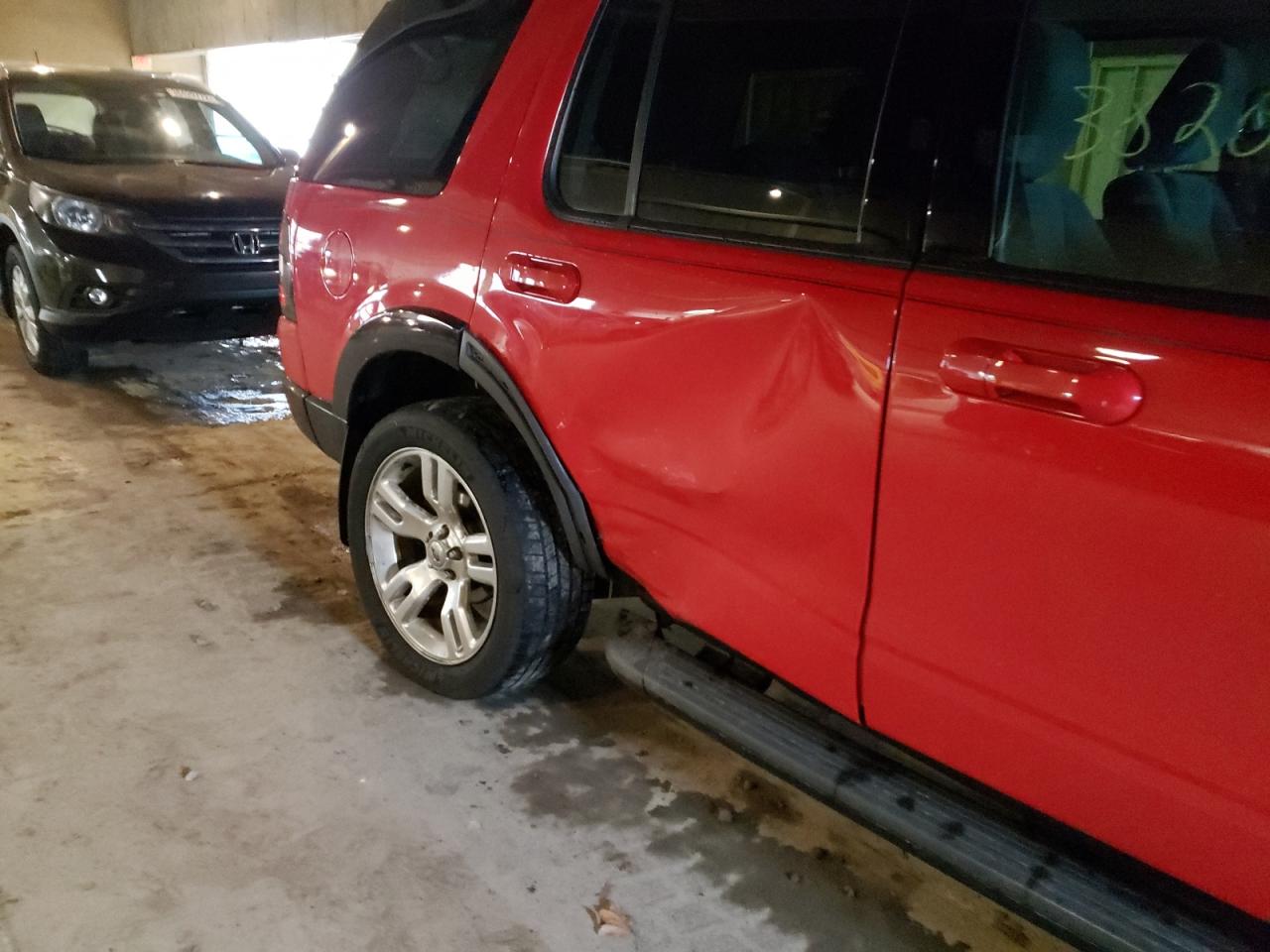 Zdjęcie 9 z aukcji – 2009 FORD EXPLORER X z VIN 1FMEU83E49UA01248