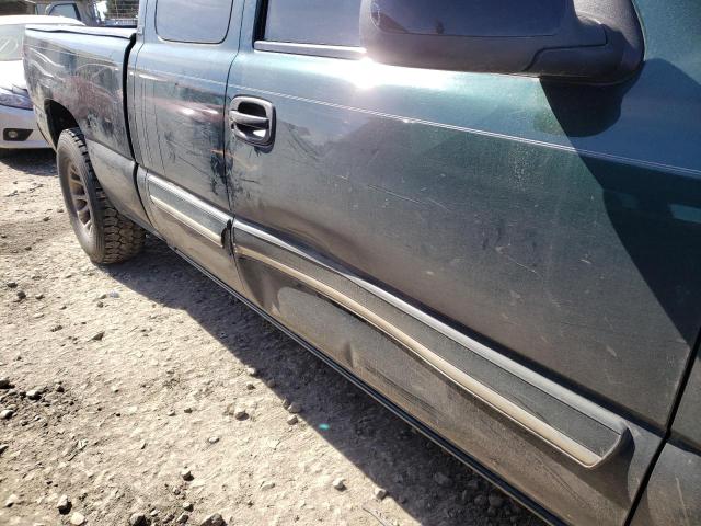 Photo 9 from auction – 2003 CHEVROLET SILVERADO with VIN 2GCEC19V231271779