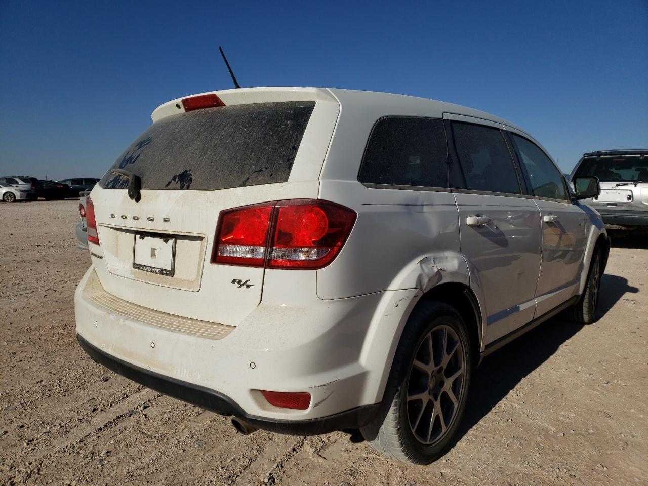 Photo 4 from auction – 2015 DODGE JOURNEY R/ with VIN 3C4PDCEG2FT622914