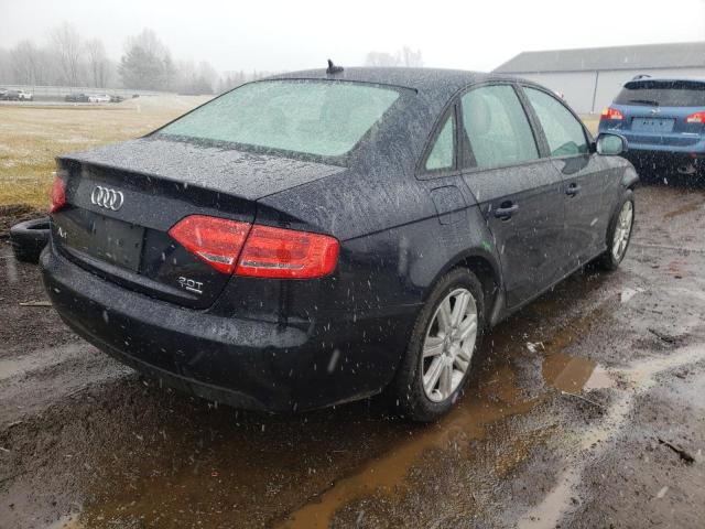 Photo 4 from auction – 2011 AUDI A4 PREMIUM with VIN WAUBFAFL0BA088203