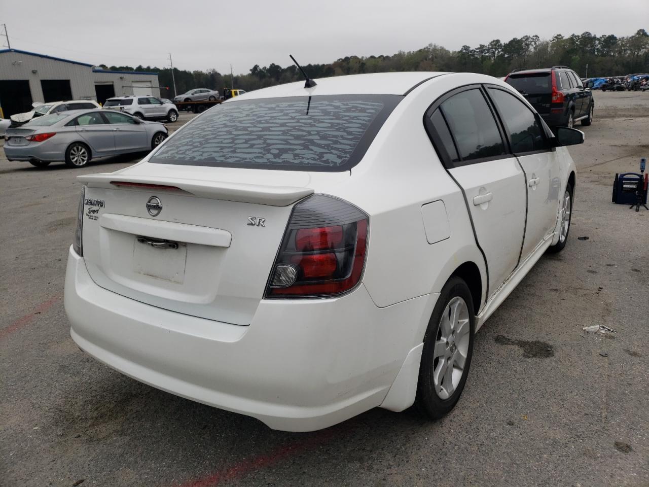Photo 4 from auction – 2011 NISSAN SENTRA 2.0 with VIN 3N1AB6AP8BL660583