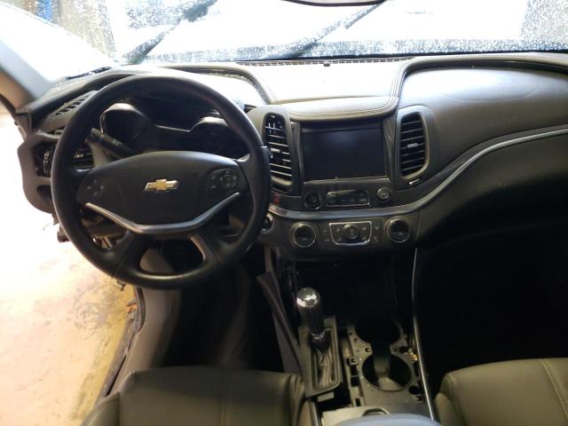 Photo 9 from auction – 2018 CHEVROLET IMPALA LT with VIN 2G1105S37J9138580