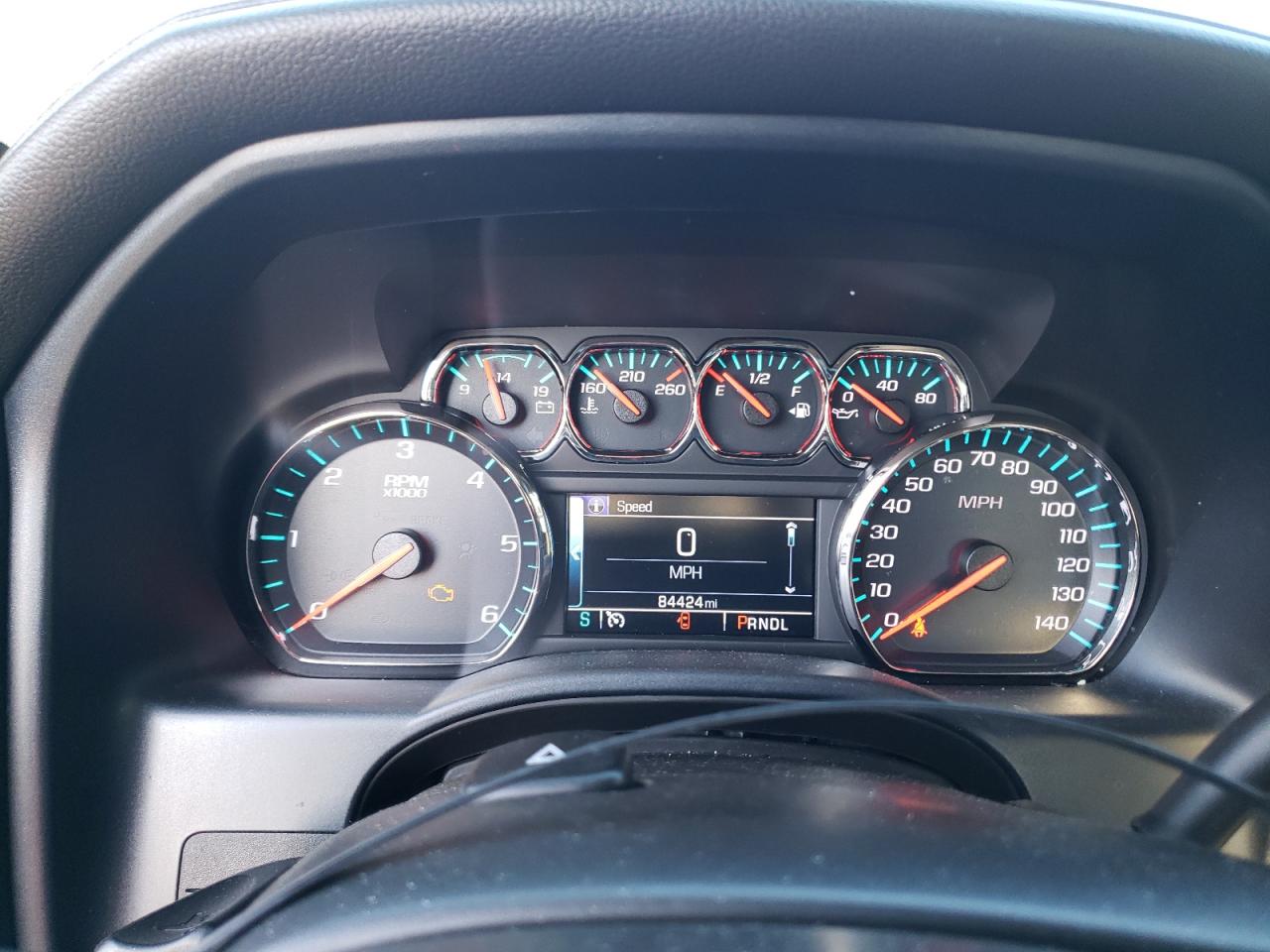 Photo 8 from auction – 2018 GMC SIERRA K15 with VIN 3GTU2MEC2JG253100