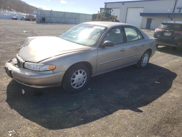 Photo 2 from auction – 2003 BUICK CENTURY CU with VIN 2G4WS52J431270098