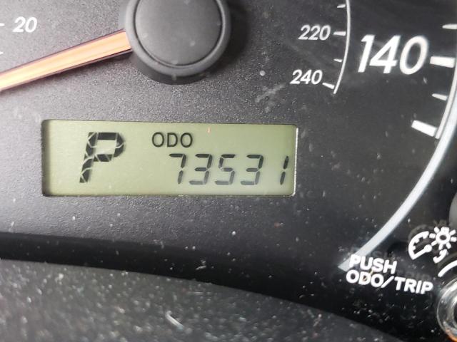Photo 8 from auction – 2013 TOYOTA COROLLA BA with VIN 5YFBU4EE7DP147033