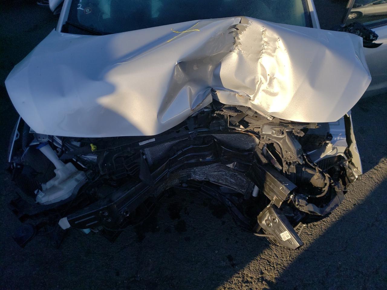 Photo 7 from auction – 2018 KIA FORTE LX with VIN 3KPFK4A79JE260848