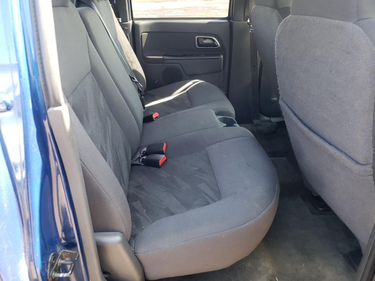Photo 6 from auction – 2005 CHEVROLET COLORADO with VIN 1GCDT136658252102