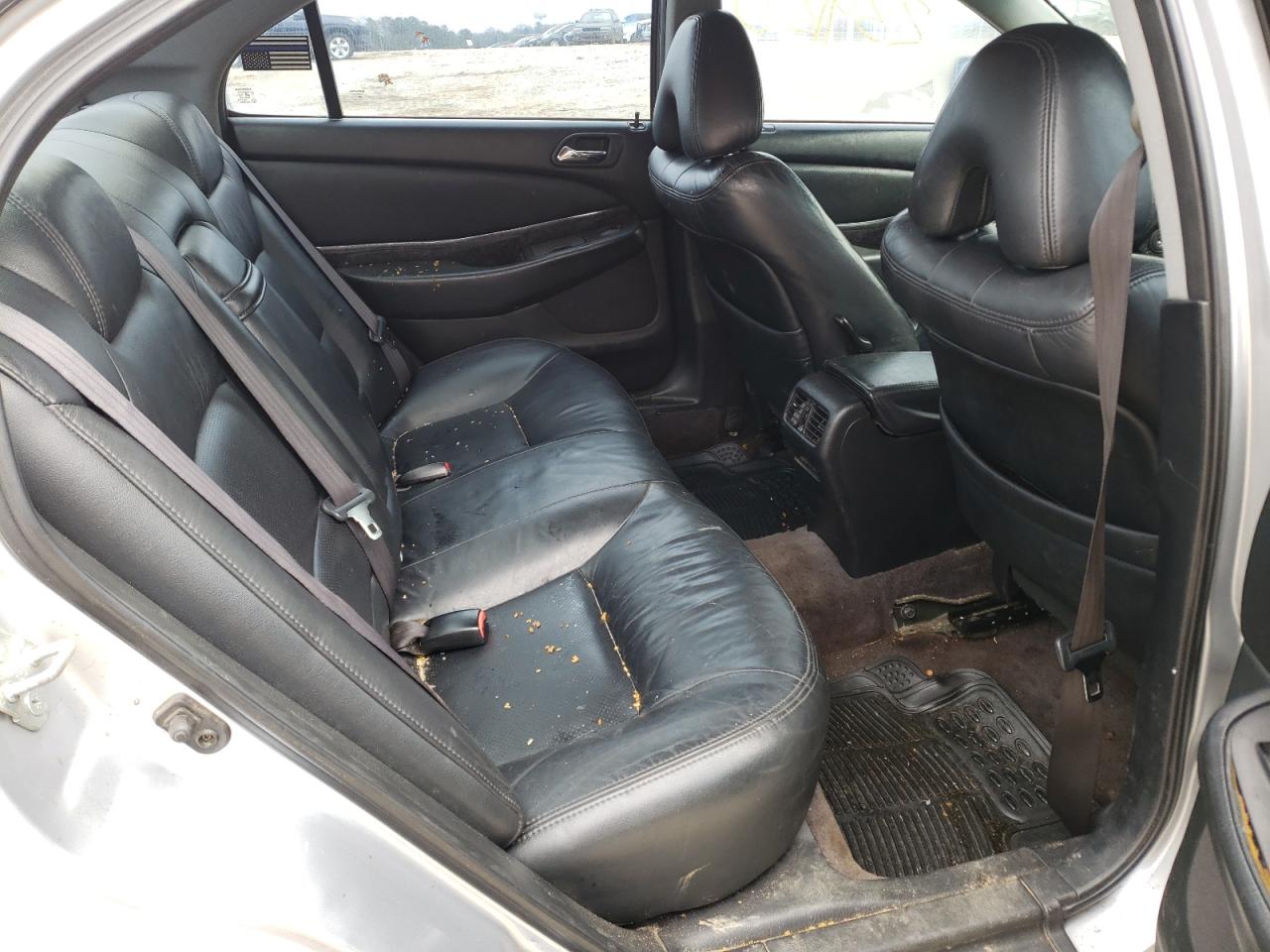 Photo 6 from auction – 2003 ACURA 3.2TL TYPE with VIN 19UUA56913A015916