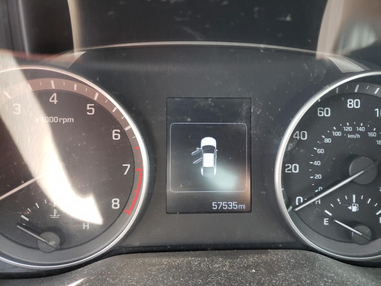 Photo 8 from auction – 2017 HYUNDAI ELANTRA SE with VIN 5NPD84LFXHH015153