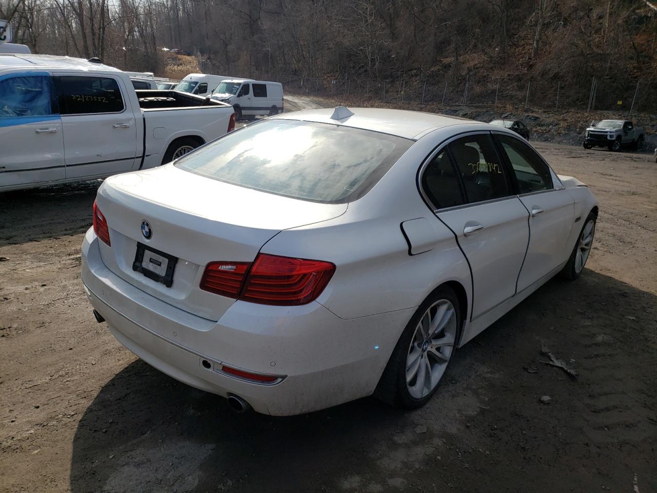 Photo 4 from auction – 2016 BMW 535 XI with VIN WBA5B3C57GG254070