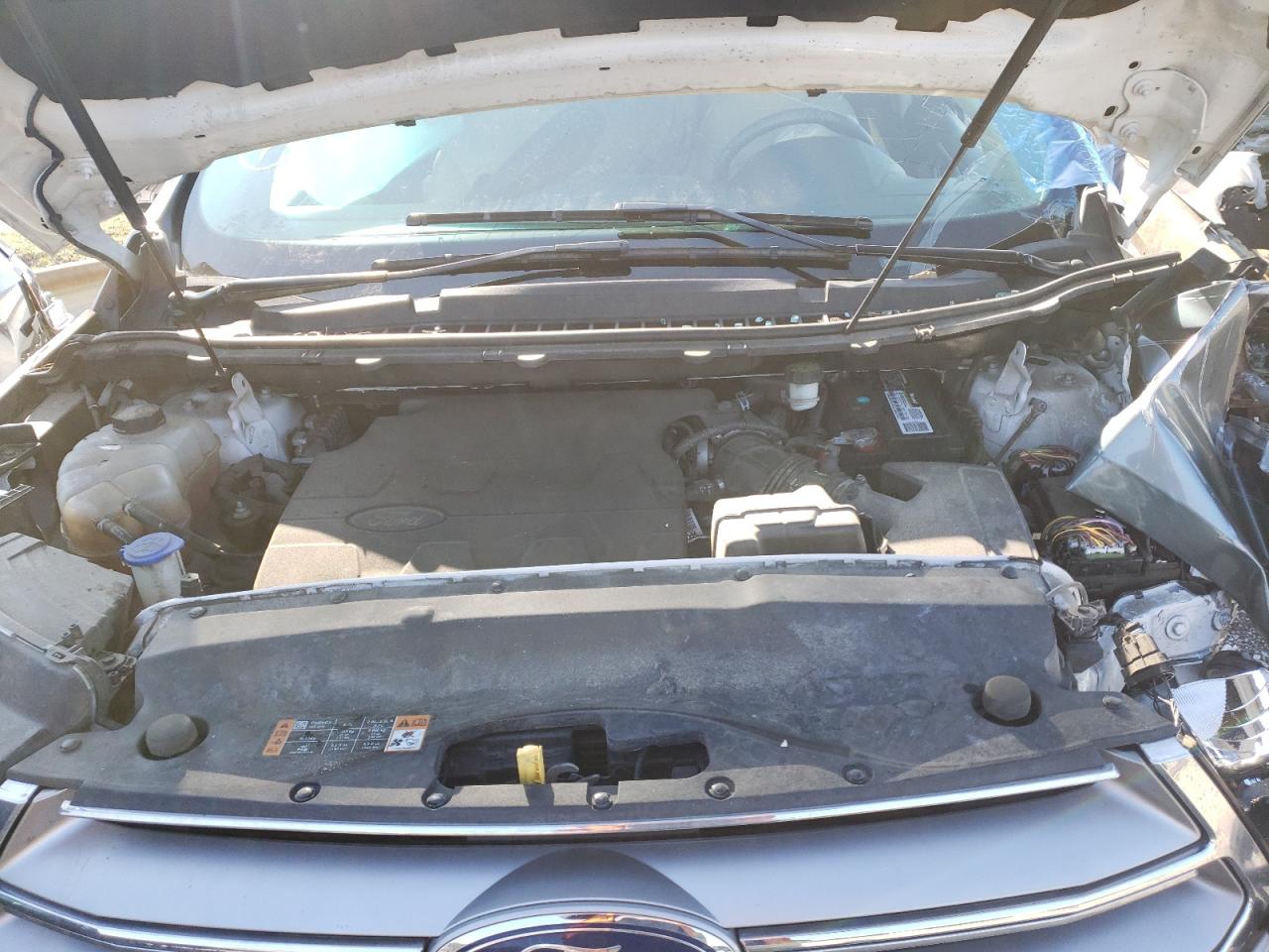 Photo 7 from auction – 2015 FORD EDGE SEL with VIN 2FMTK4J82FBB56501