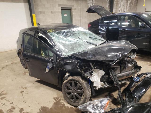 Photo 1 from auction – 2016 TOYOTA PRIUS C with VIN JTDKDTB37G1121697