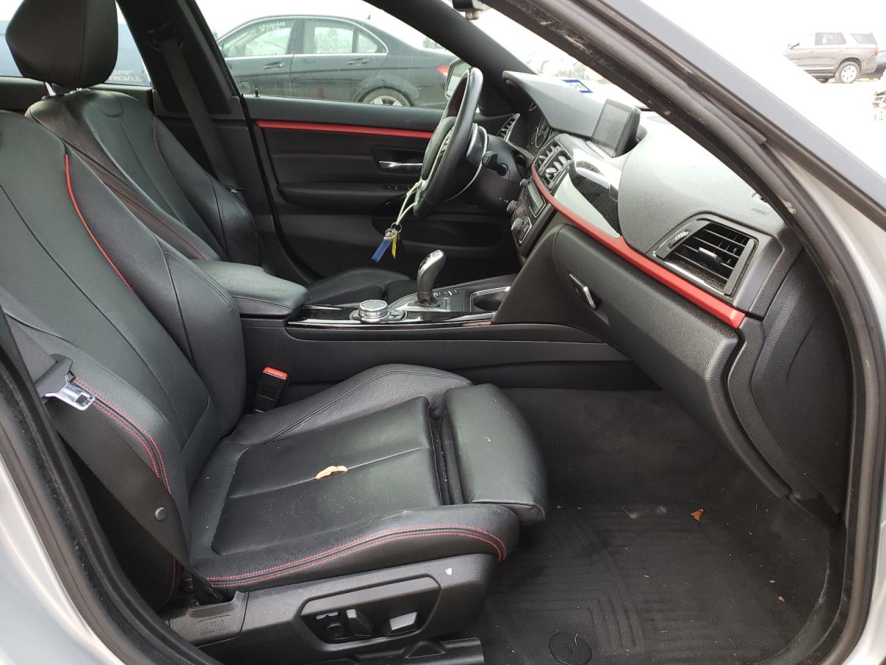 Photo 5 from auction – 2015 BMW 428 I GRAN with VIN WBA4A5C51FG052382