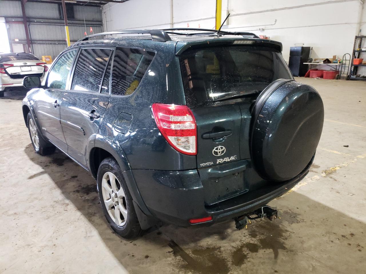 Photo 3 from auction – 2010 TOYOTA RAV4 LIMIT with VIN 2T3DK4DV8AW024181