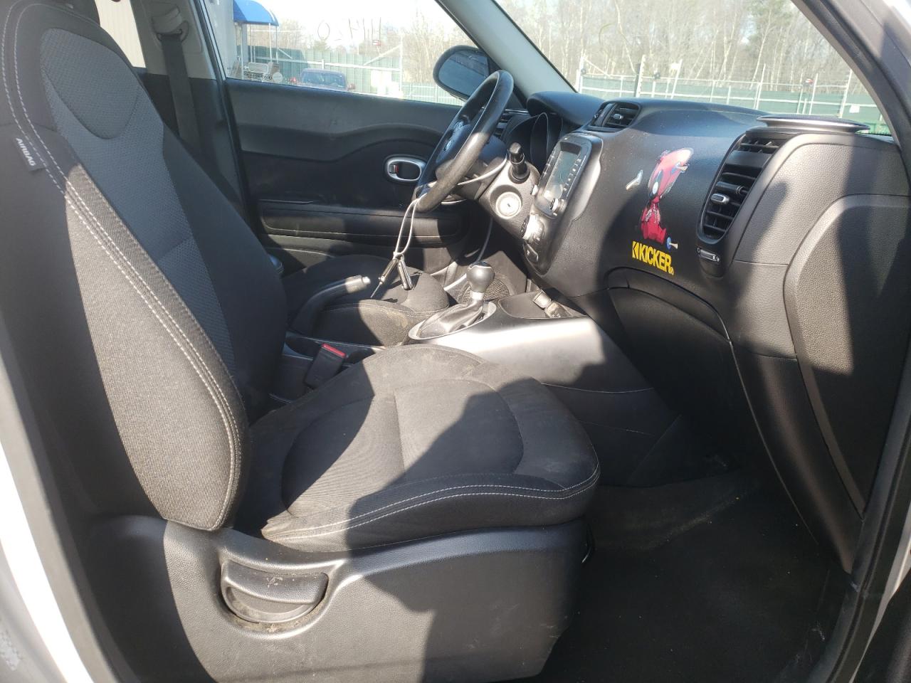 Photo 5 from auction – 2018 KIA SOUL + with VIN KNDJP3A52J7513206