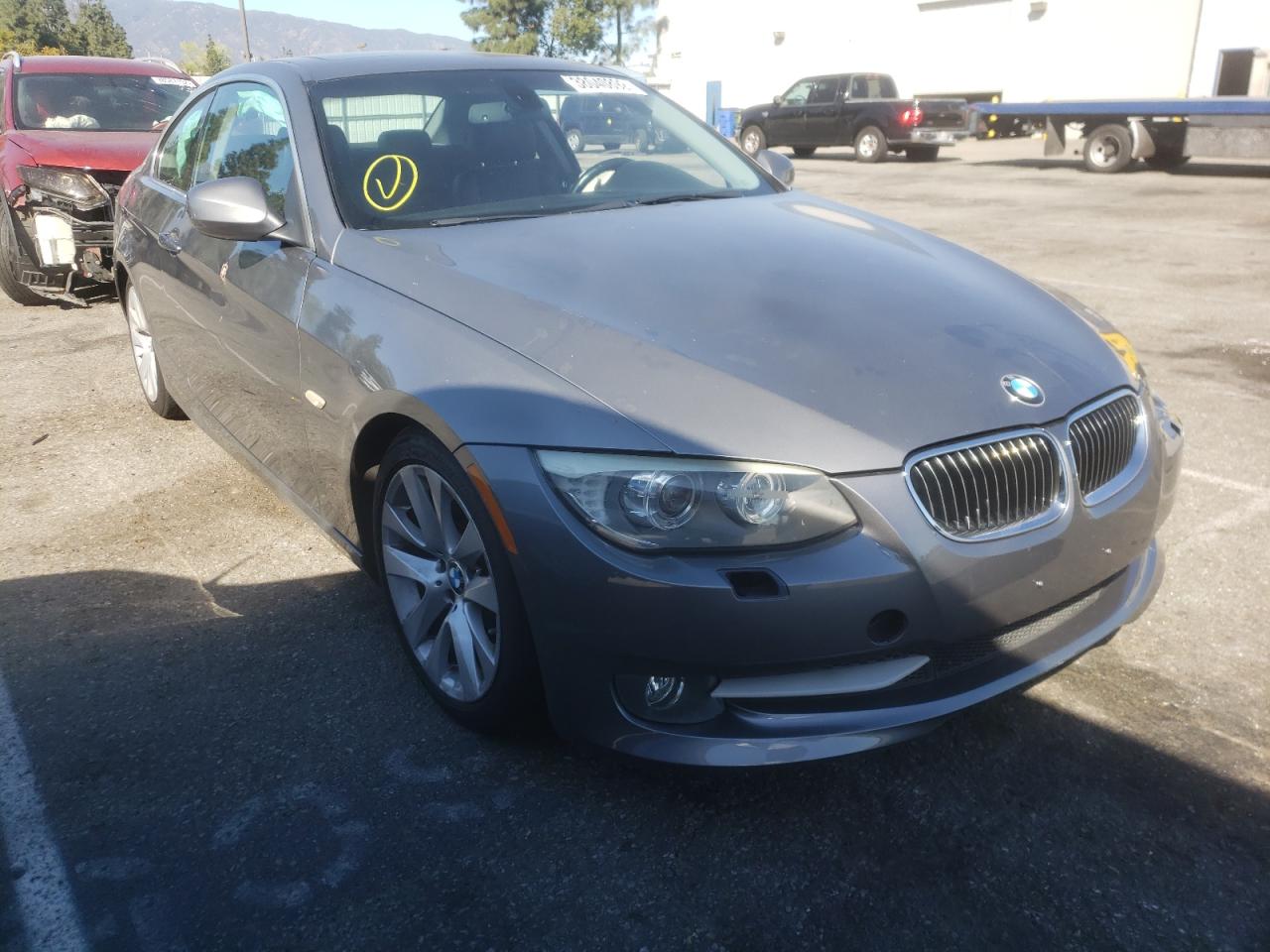 Photo 1 from auction – 2012 BMW 328 I SULE with VIN WBAKE5C52CJ106055