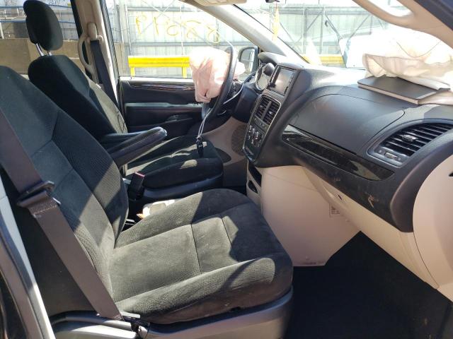 Photo 5 from auction – 2016 DODGE GRAND CARA with VIN 2C4RDGBG7GR277923