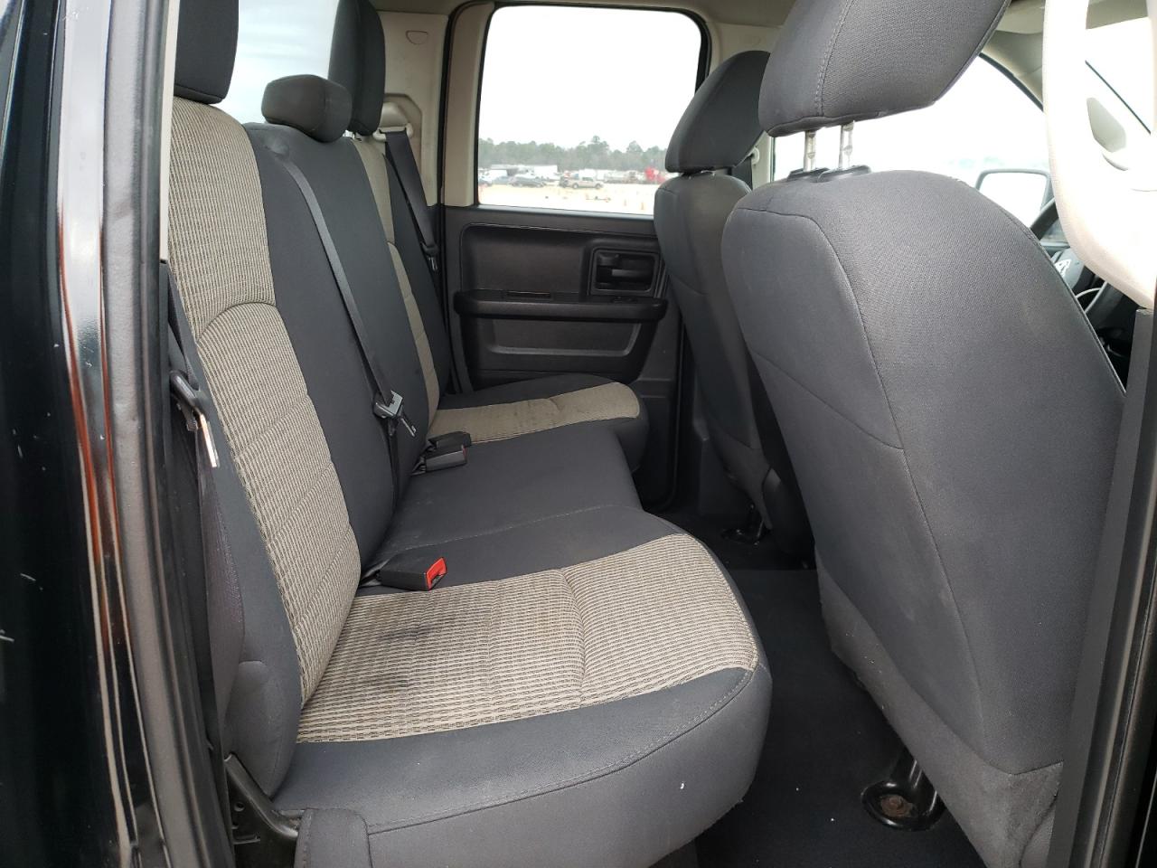 Photo 6 from auction – 2012 DODGE RAM 1500 S with VIN 1C6RD6FT6CS157709