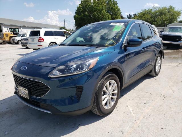 Photo 2 from auction – 2020 FORD ESCAPE SE with VIN 1FMCU0G60LUA06904
