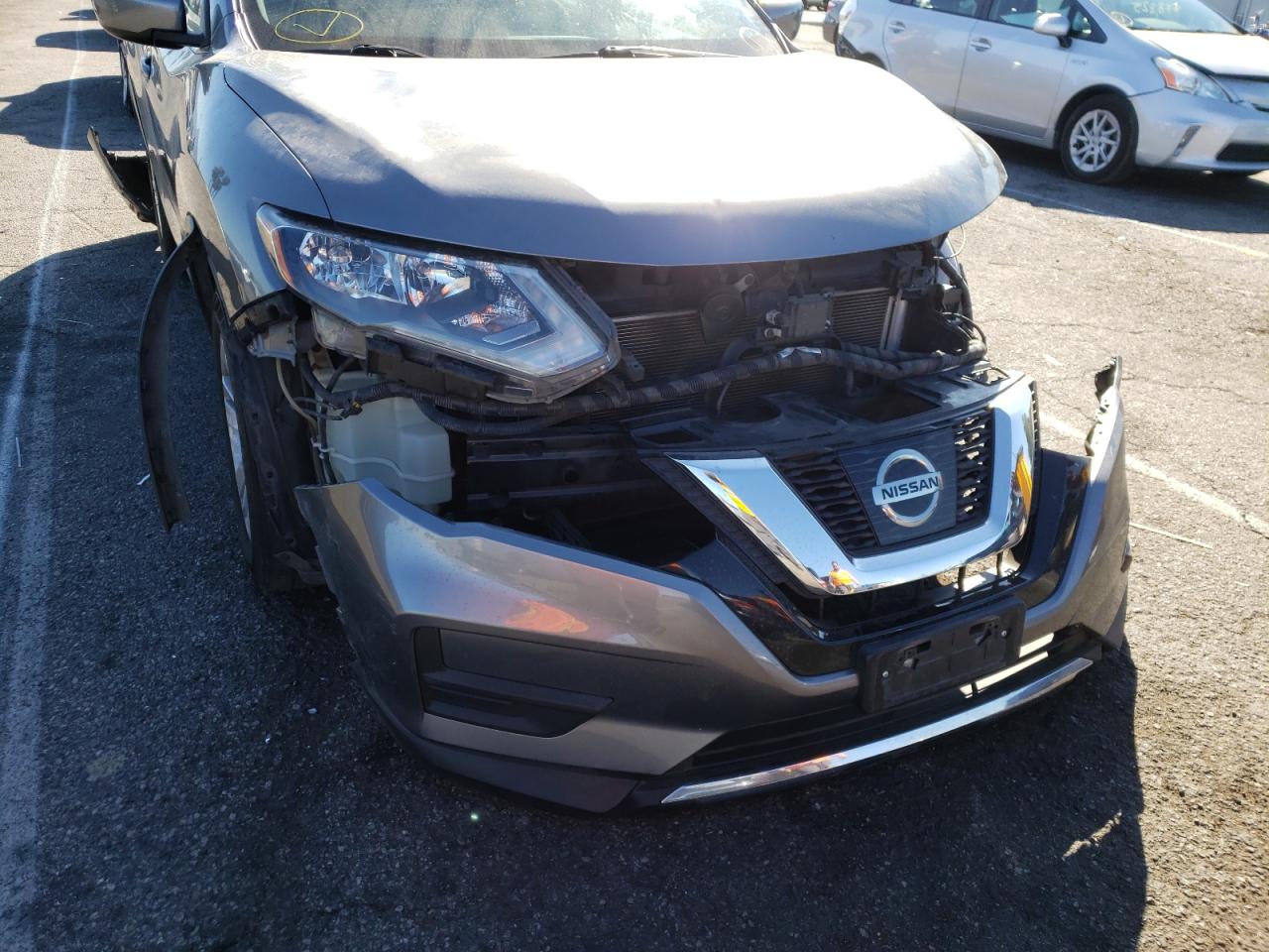 Photo 9 from auction – 2017 NISSAN ROGUE S with VIN KNMAT2MTXHP606386