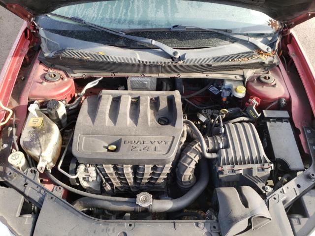 Photo 7 from auction – 2008 DODGE AVENGER SE with VIN 1B3LC46K88N199707