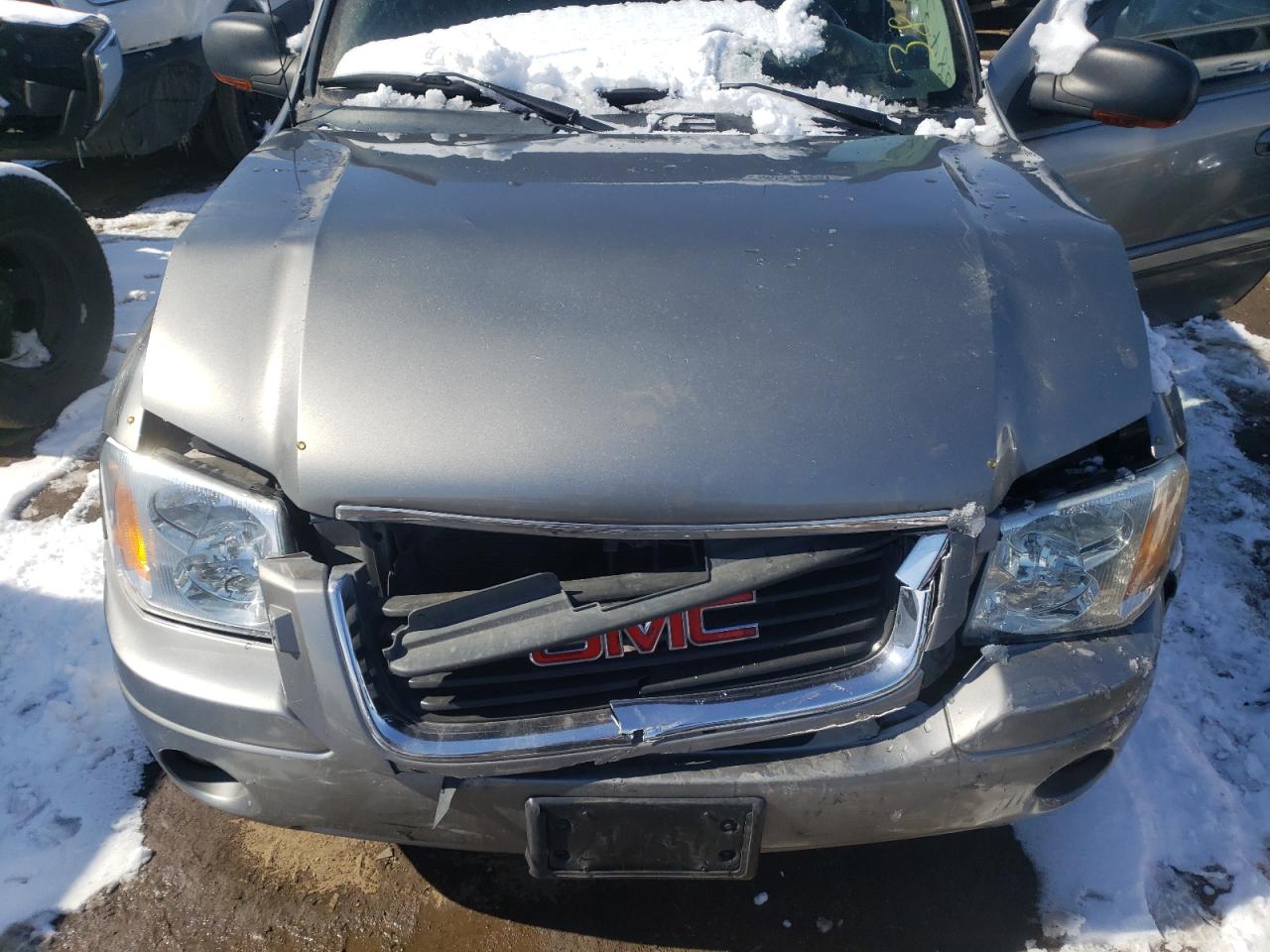 Photo 7 from auction – 2005 GMC ENVOY with VIN 1GKDT13S852193753