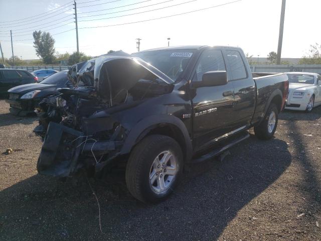 Photo 2 from auction – 2012 DODGE RAM 1500 S with VIN 1C6RD6FT3CS294316