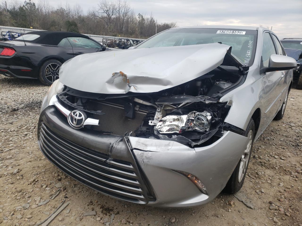 Photo 9 from auction – 2017 TOYOTA CAMRY LE with VIN 4T1BF1FK0HU362836