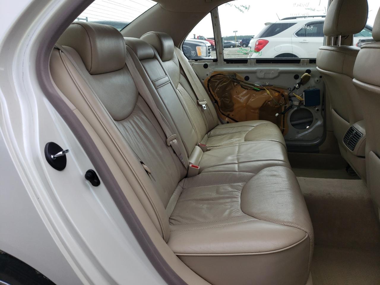 Photo 6 from auction – 2003 LEXUS LS 430 with VIN JTHBN30F030113904