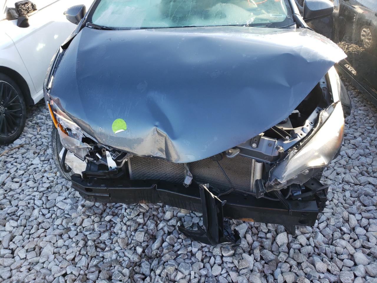 Photo 7 from auction – 2017 TOYOTA COROLLA L with VIN 2T1BURHE5HC808640