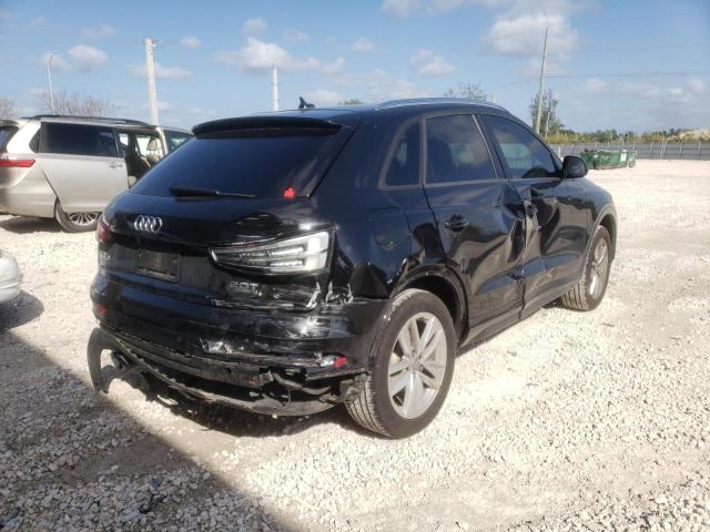 Photo 4 from auction – 2017 AUDI Q3 PREMIUM with VIN WA1ECCFS4HR011057