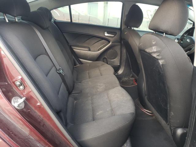 Photo 6 from auction – 2018 KIA FORTE LX with VIN 3KPFK4A7XJE198067