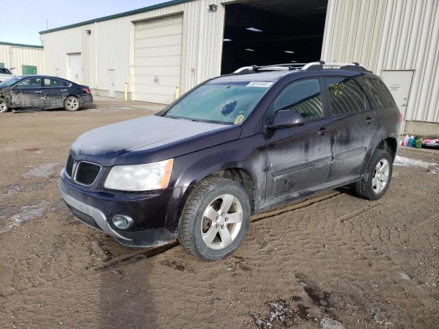 Photo 2 from auction – 2007 PONTIAC TORRENT with VIN 2CKDL73F276102895