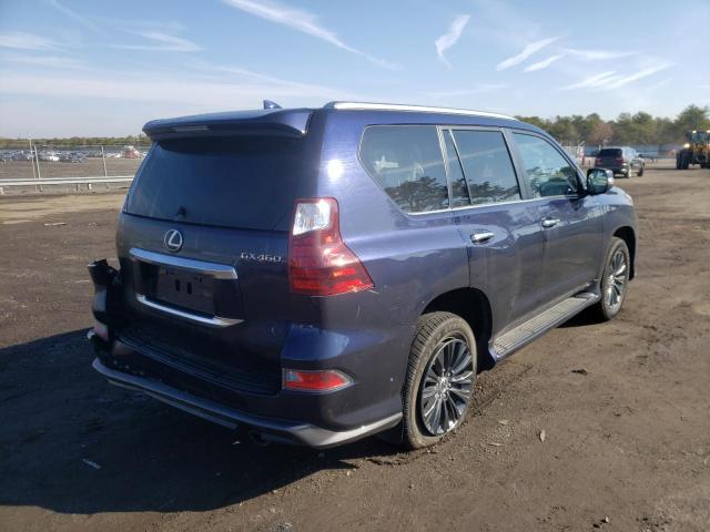 Photo 4 from auction – 2021 LEXUS GX 460 PRE with VIN JTJAM7BX4M5281219